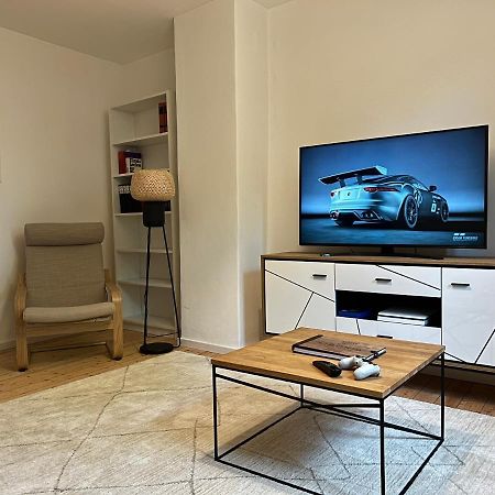 Liboria I Wohnen Im Denkmal Augsburgs Apartment Bagian luar foto