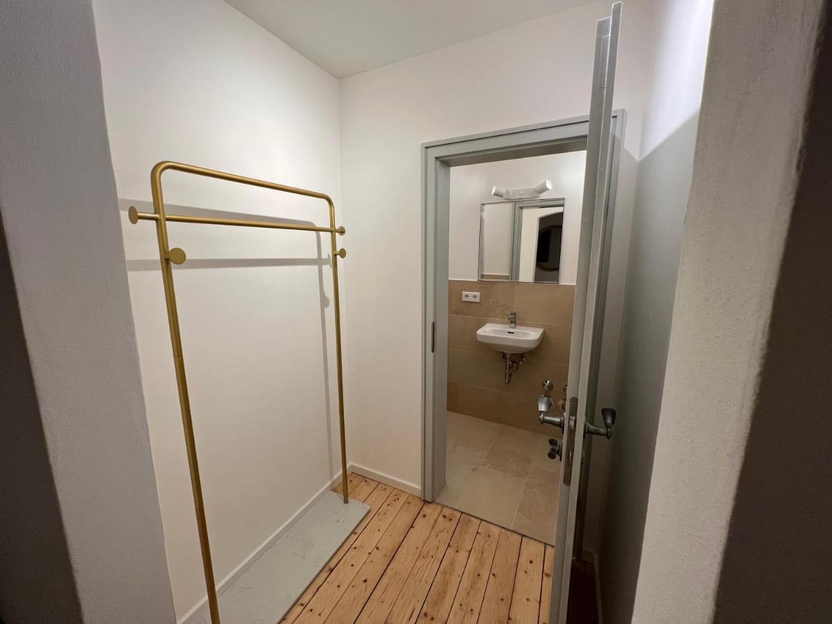 Liboria I Wohnen Im Denkmal Augsburgs Apartment Bagian luar foto