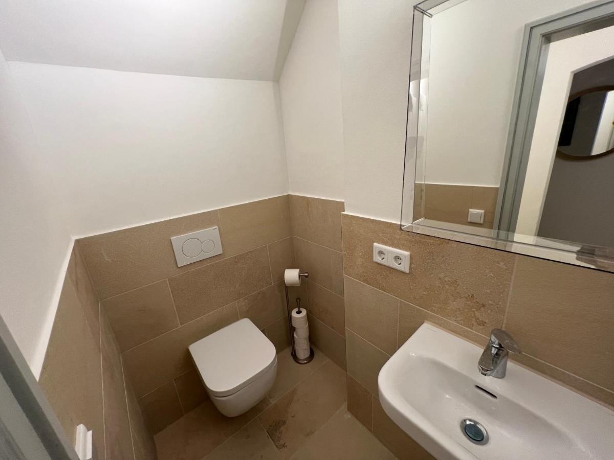 Liboria I Wohnen Im Denkmal Augsburgs Apartment Bagian luar foto