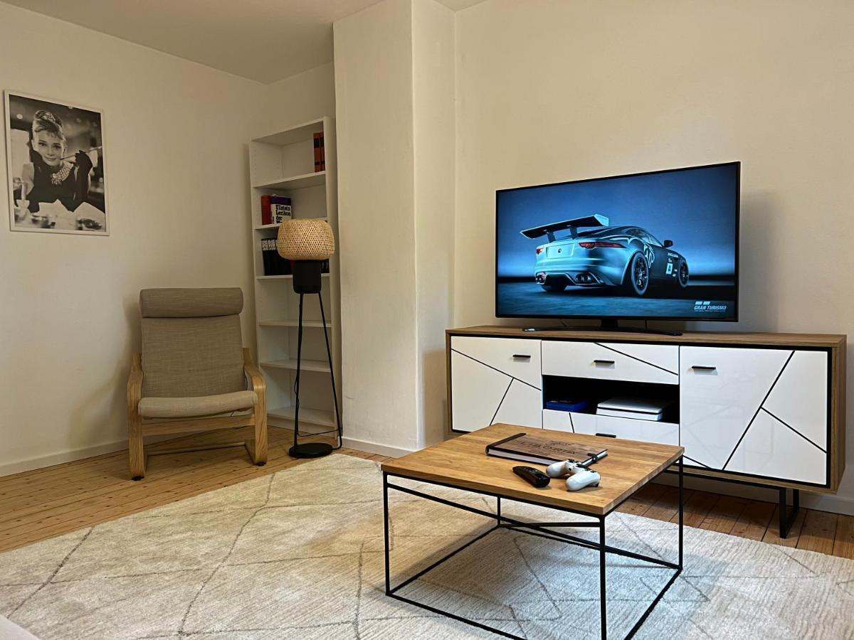 Liboria I Wohnen Im Denkmal Augsburgs Apartment Bagian luar foto